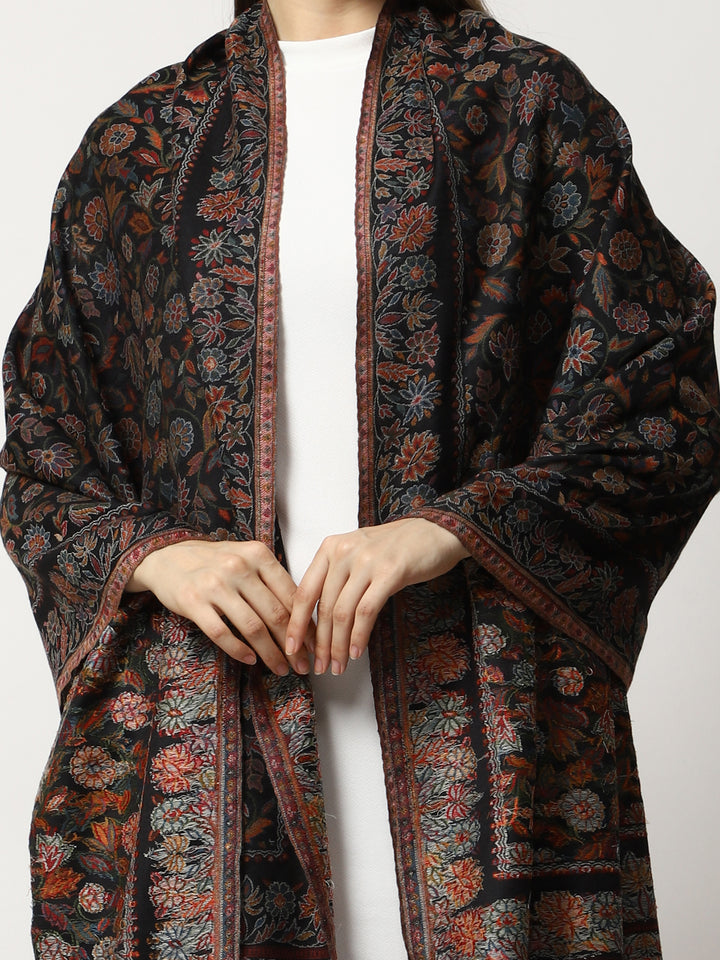 Women's Kani Wool Stole