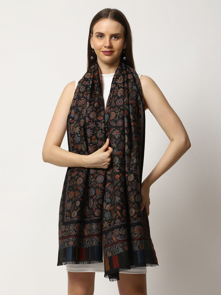 Women's Kani Wool Stole