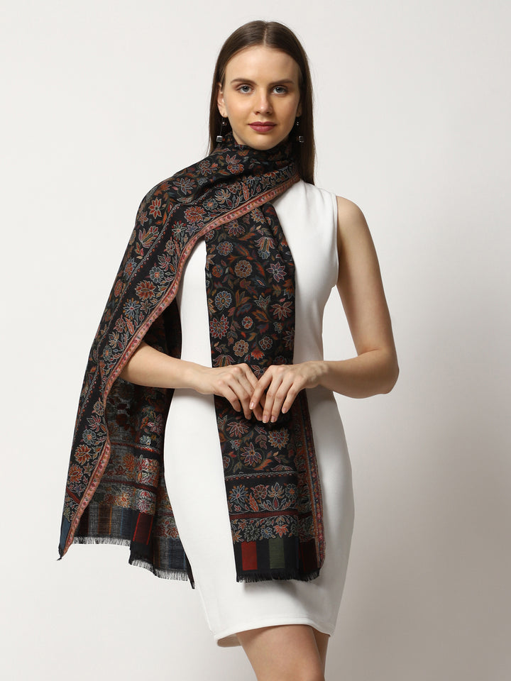 Women's Kani Wool Stole