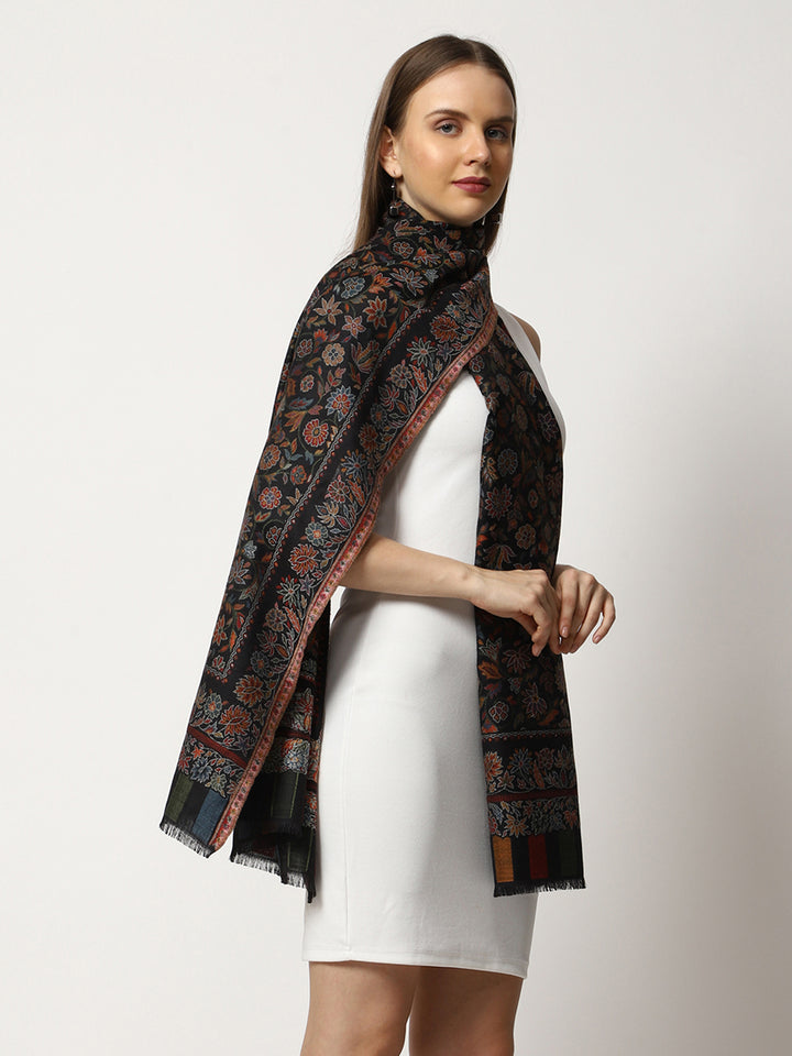 Women's Kani Wool Stole