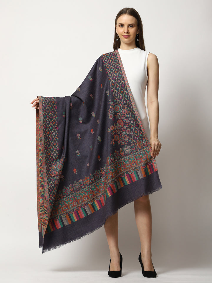 Women's Kani Wool Shawl