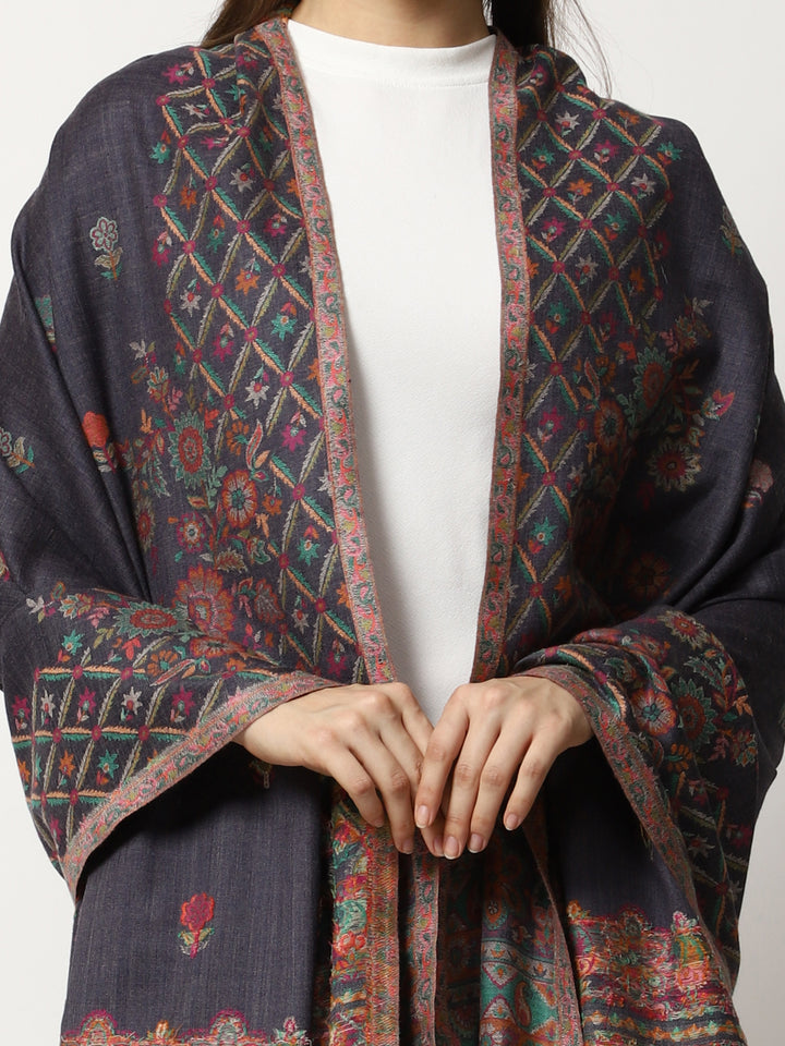 Women's Kani Wool Shawl