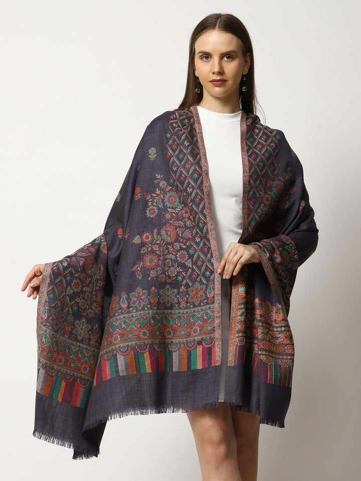 Women's Kani Wool Shawl