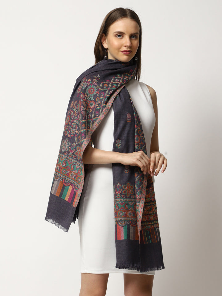 Women's Kani Wool Shawl