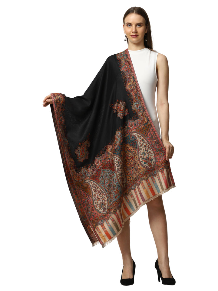 Women's Kani Wool Stole