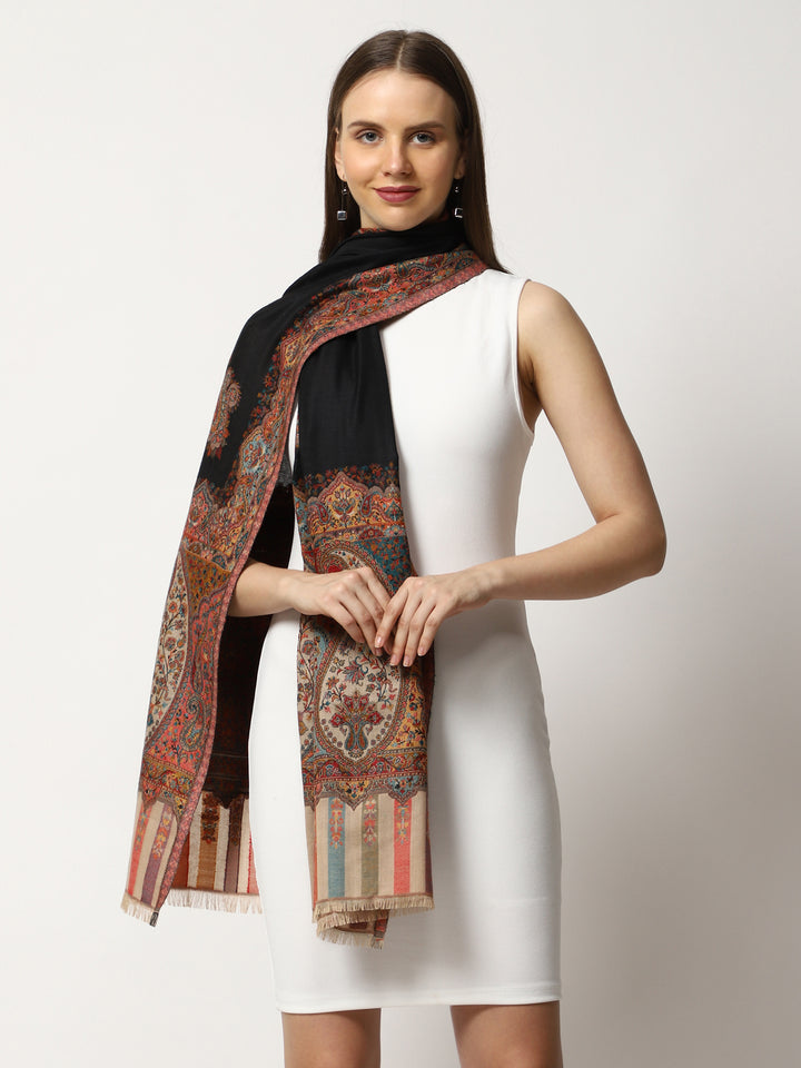 Women's Kani Wool Stole