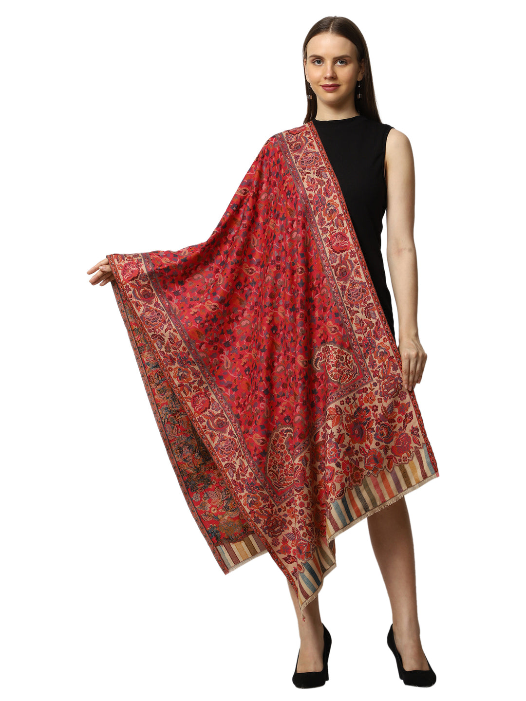 Women's Kani Wool Stole