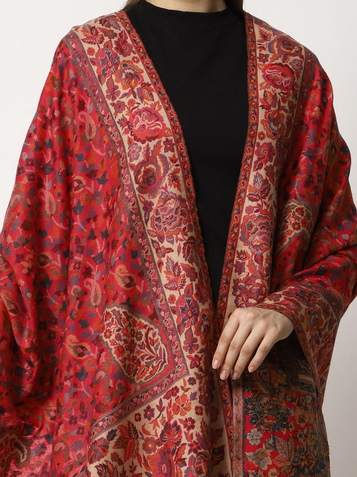 Women's Kani Wool Stole