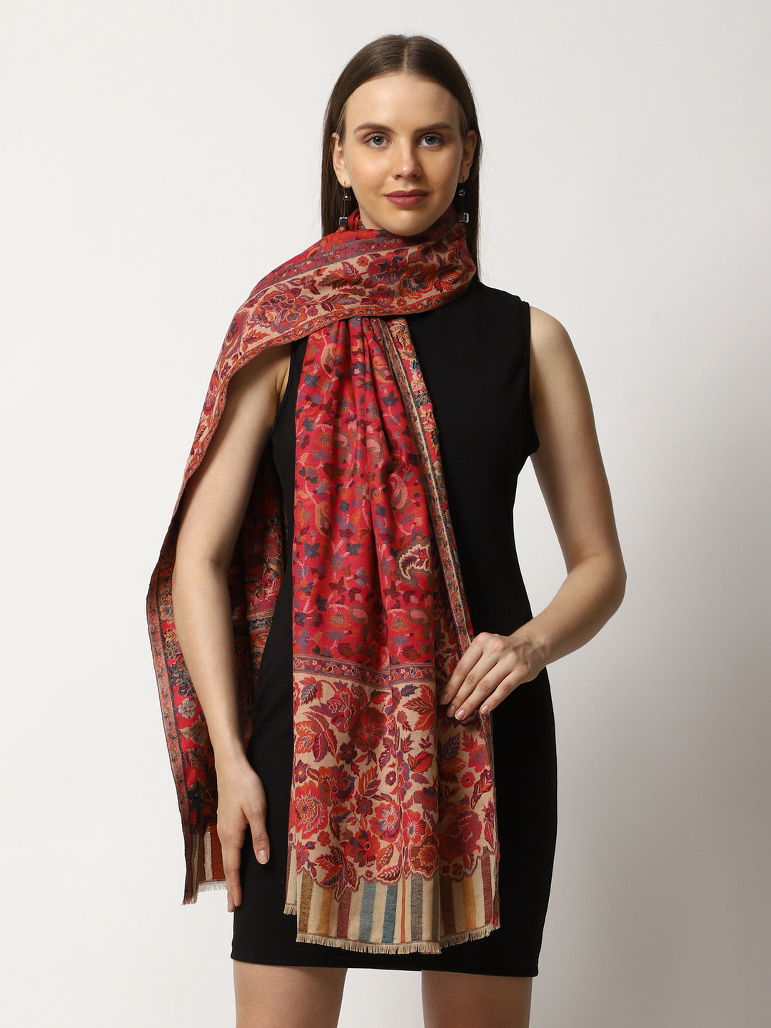 Women's Kani Wool Stole
