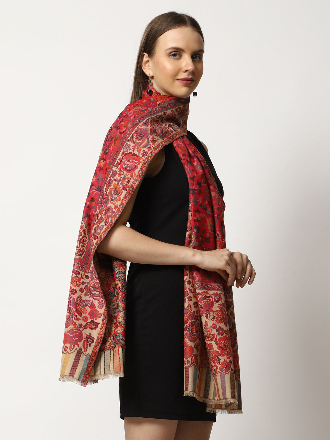 Women's Kani Wool Stole