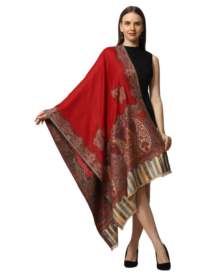Women's Kani Wool Stole