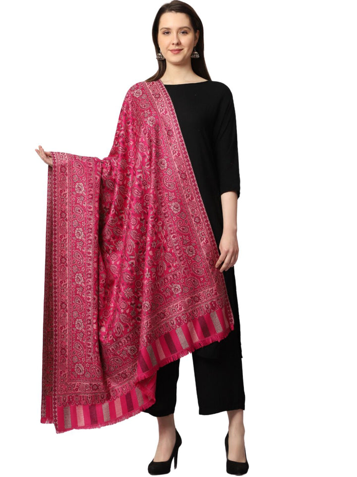 Women's Kani Wool Shawl