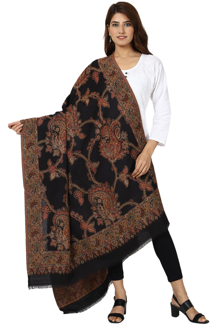 Women's Kani Wool Shawl