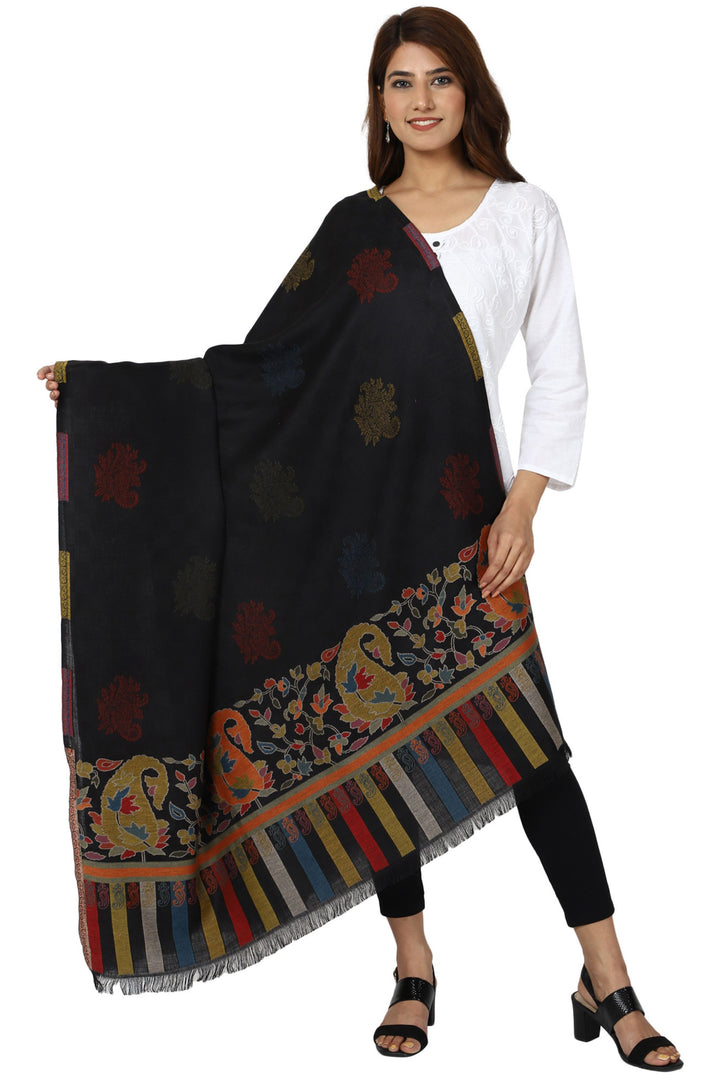 Women's Kani Wool Shawl