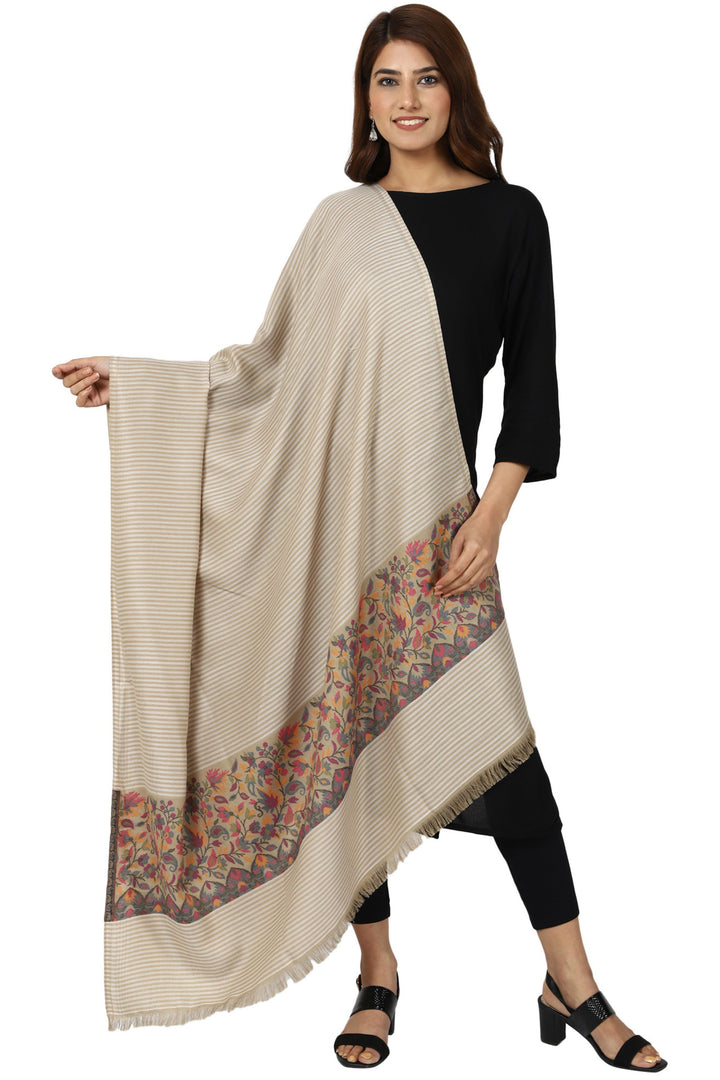 Women's Kani Wool Shawl
