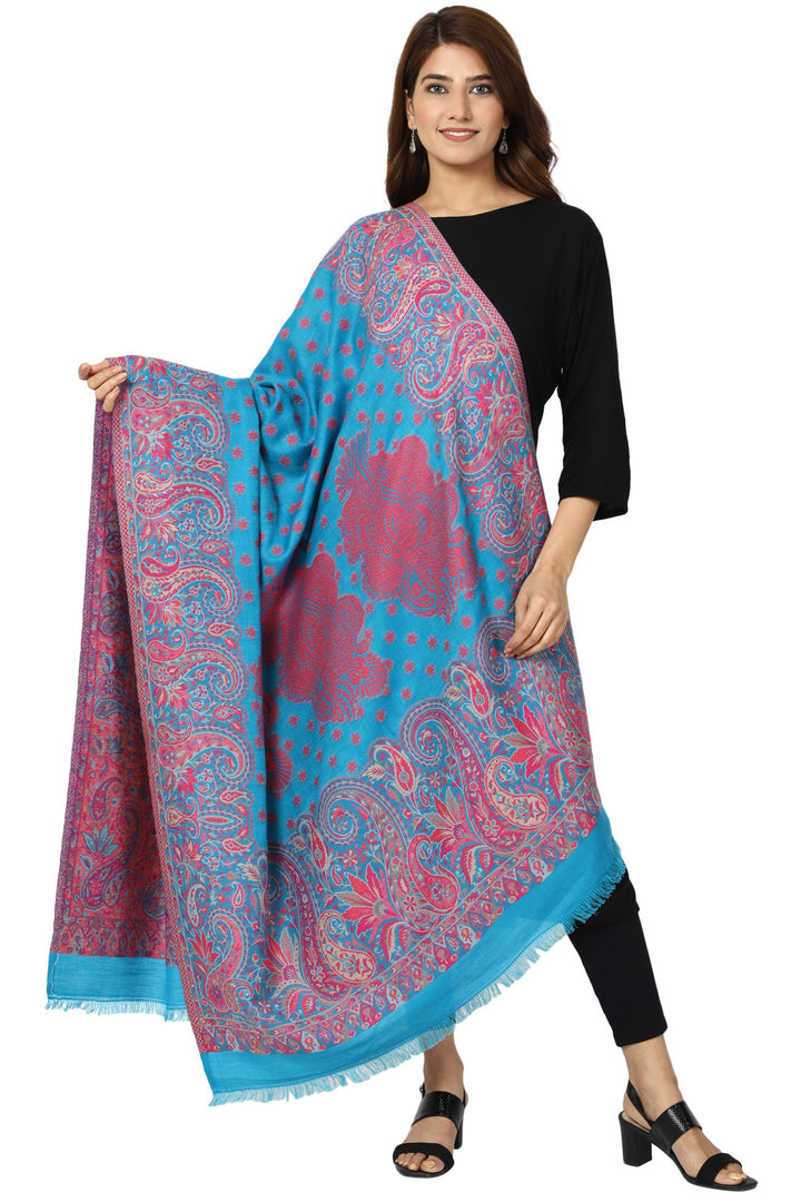 Women's Kani Wool Shawl