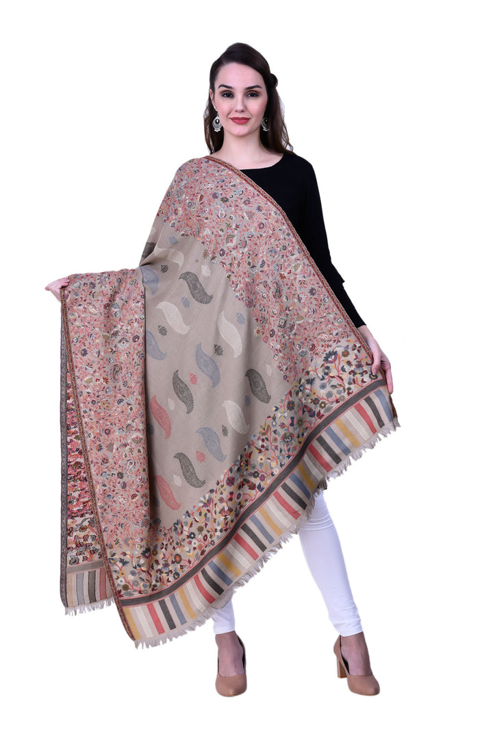 Women's Kani Wool Shawl