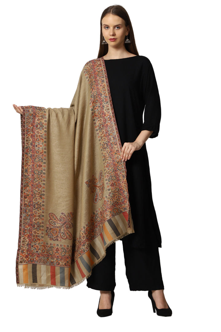 Women's Kani Wool Shawl