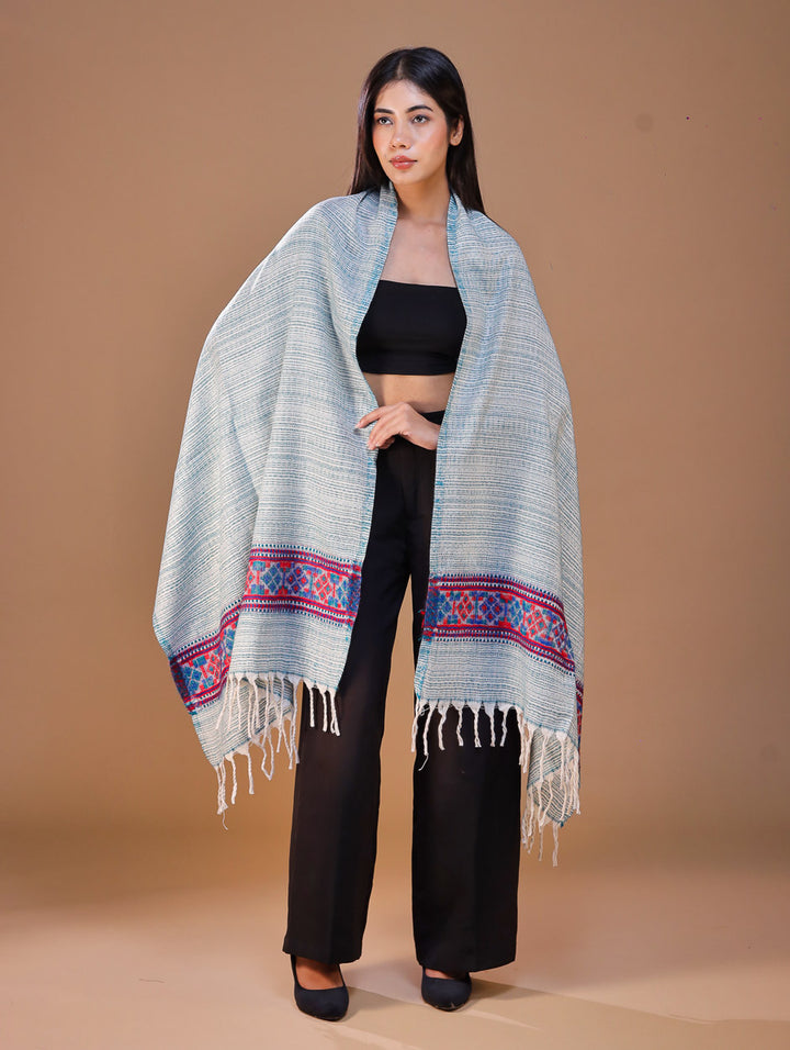 Women's Acrylic Wool Stole