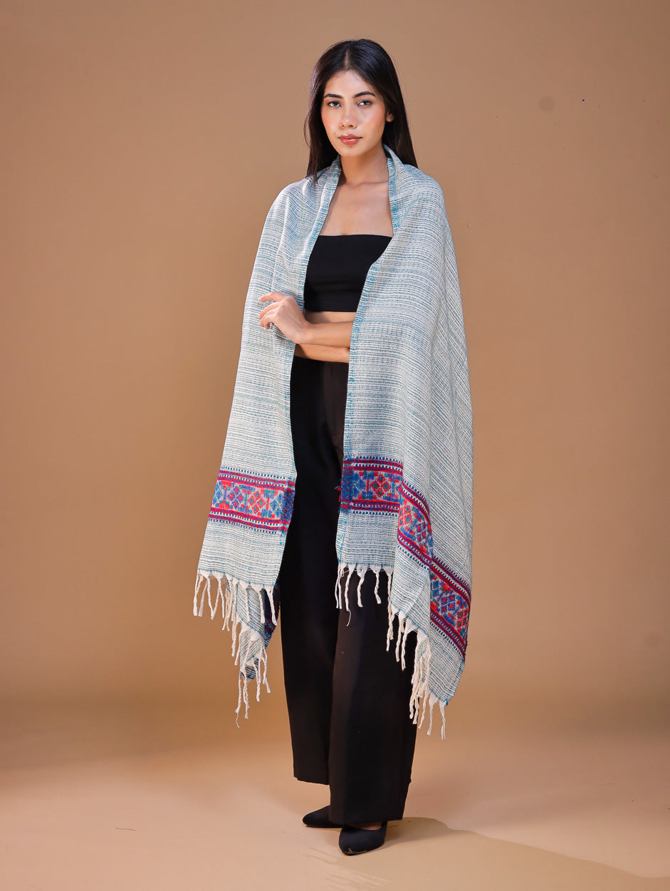 Women's Acrylic Wool Stole