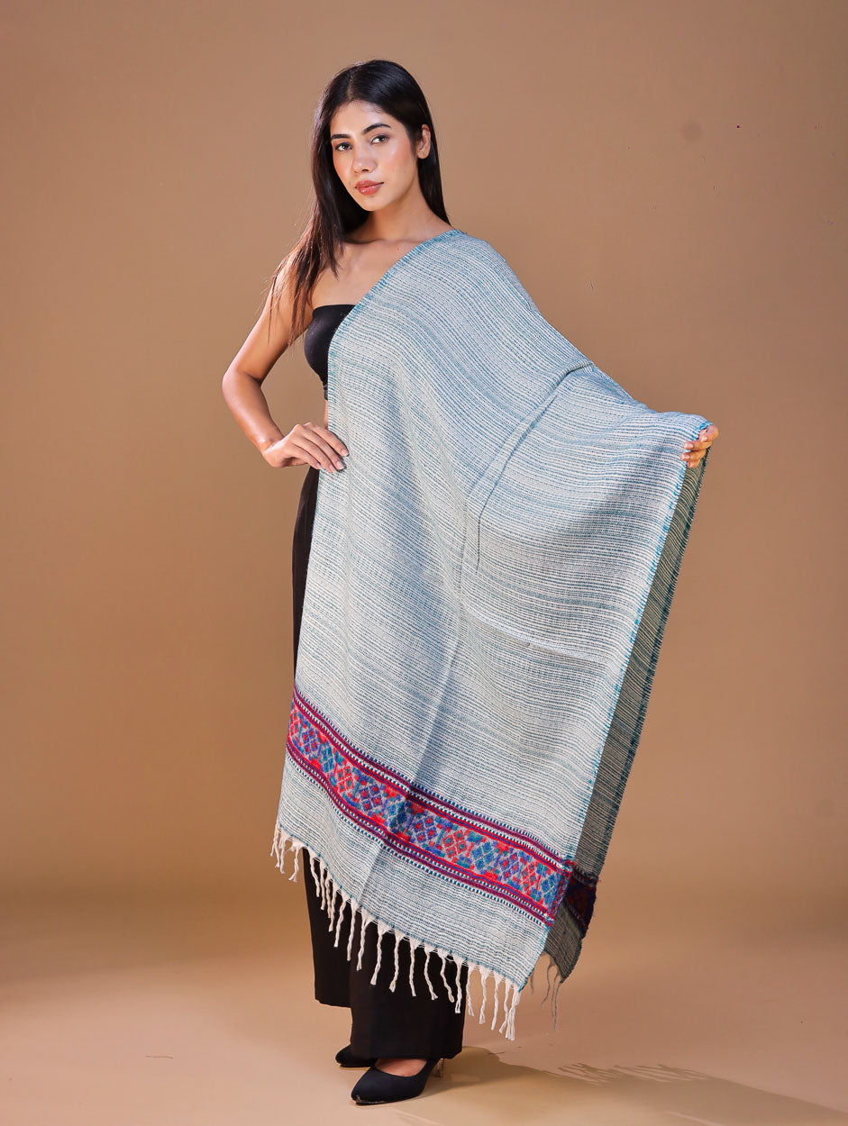 Women's Acrylic Wool Stole