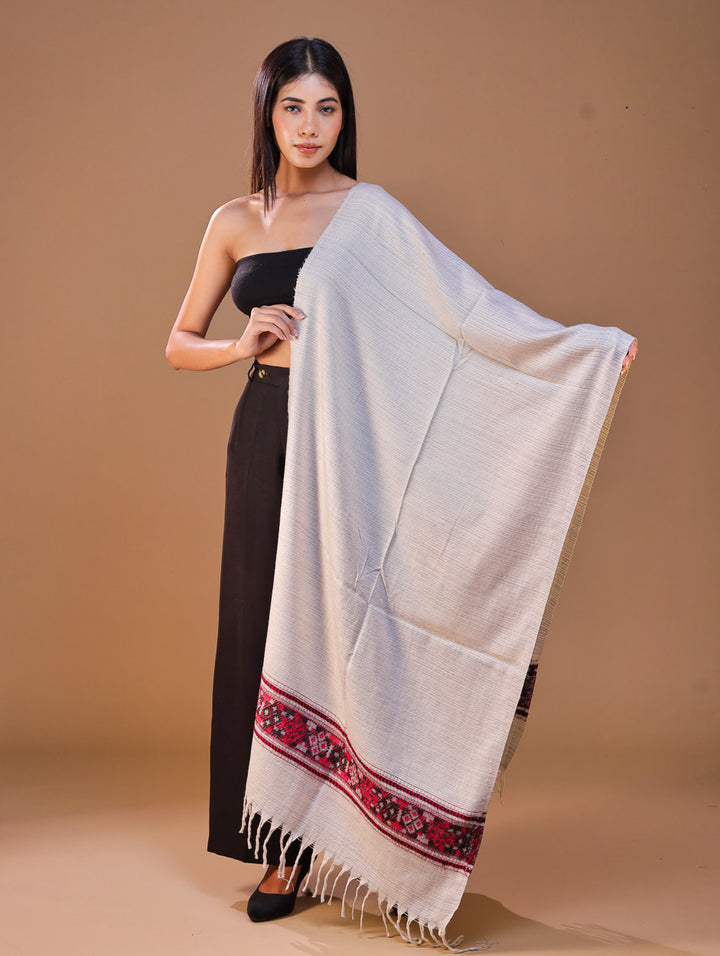Women's Acrylic Wool Stole