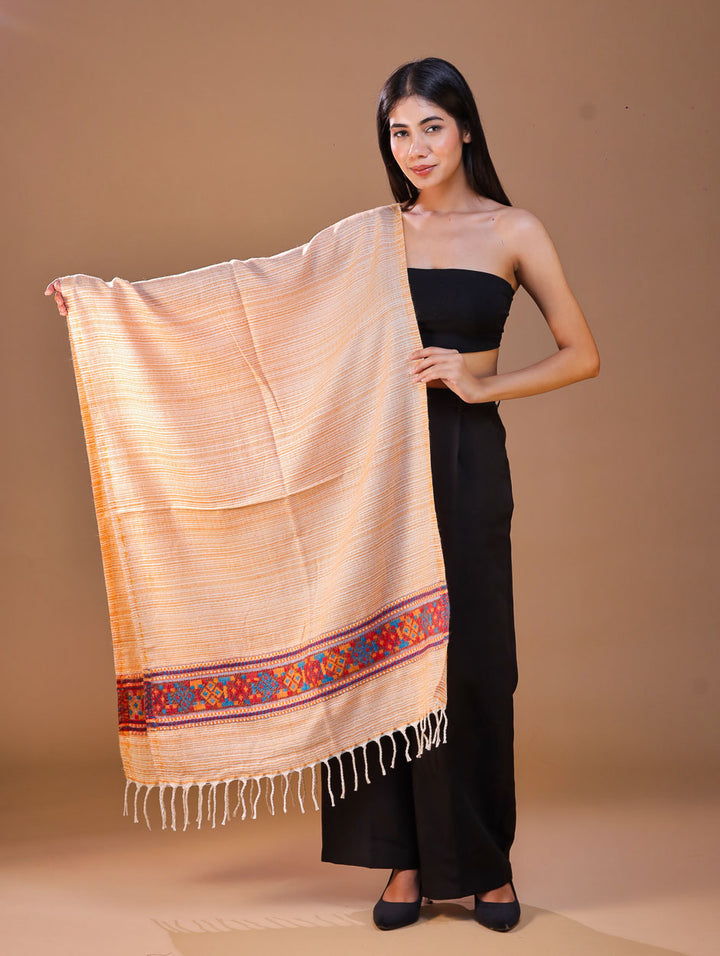 Women's Acrylic Wool Stole