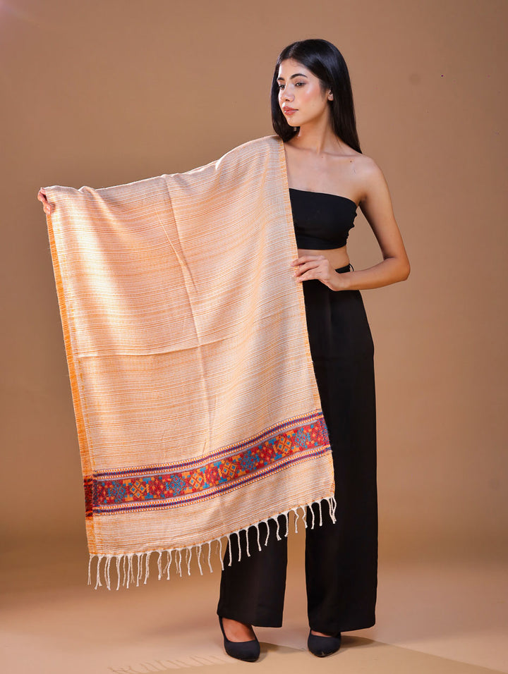 Women's Acrylic Wool Stole