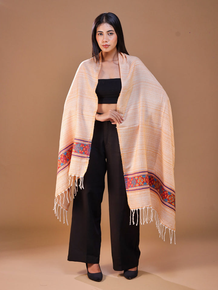 Women's Acrylic Wool Stole