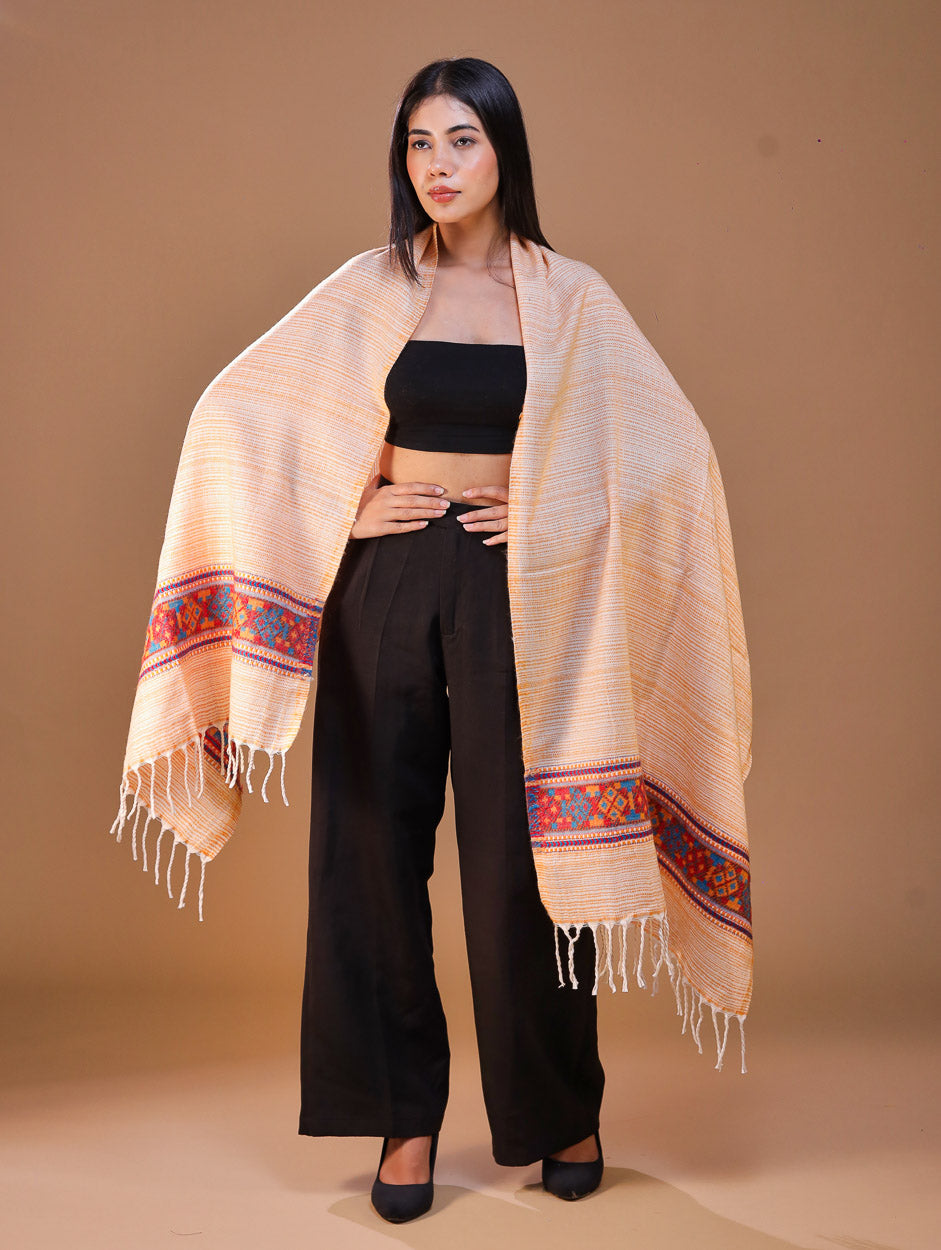 Women's Acrylic Wool Stole