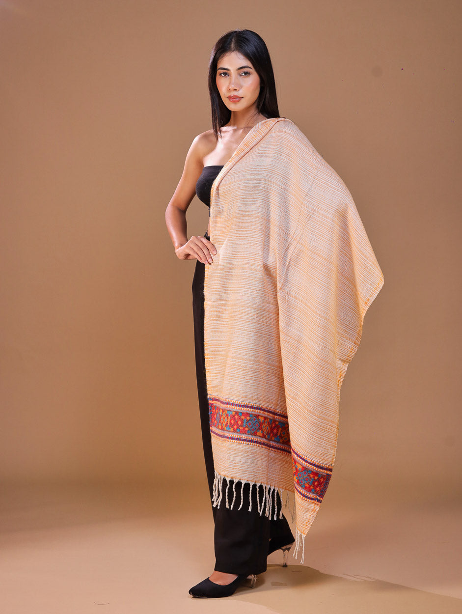 Women's Acrylic Wool Stole