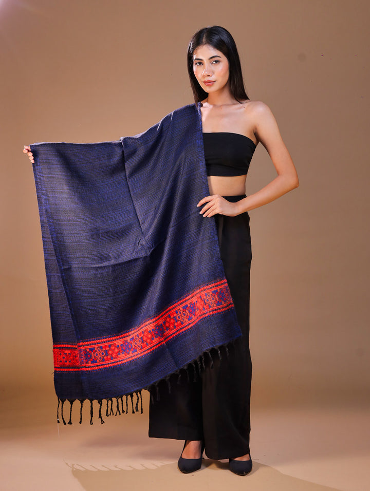 Women's Acrylic Wool Stole