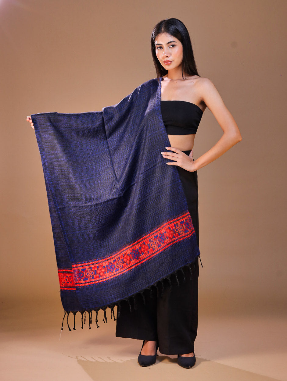 Women's Acrylic Wool Stole