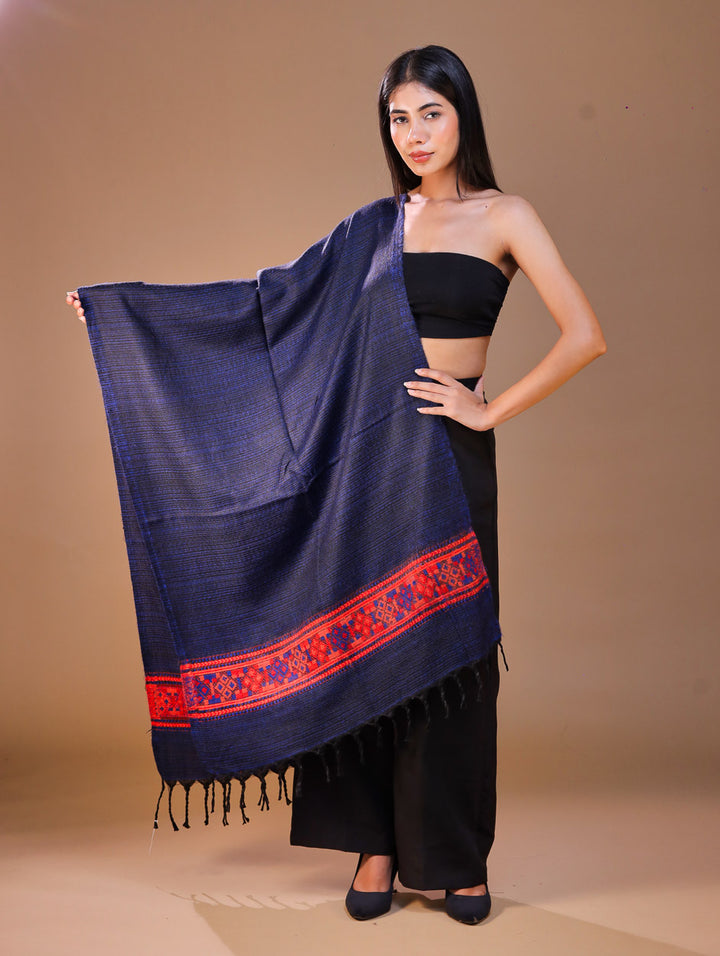 Women's Acrylic Wool Stole
