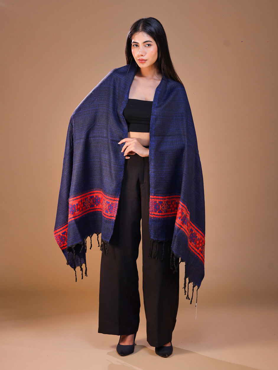 Women's Acrylic Wool Stole