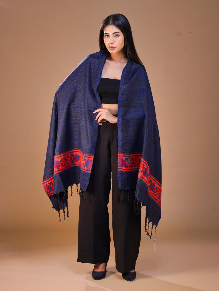 Women's Acrylic Wool Stole