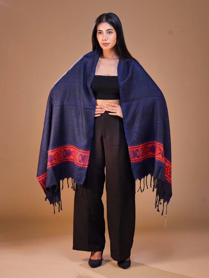 Women's Acrylic Wool Stole