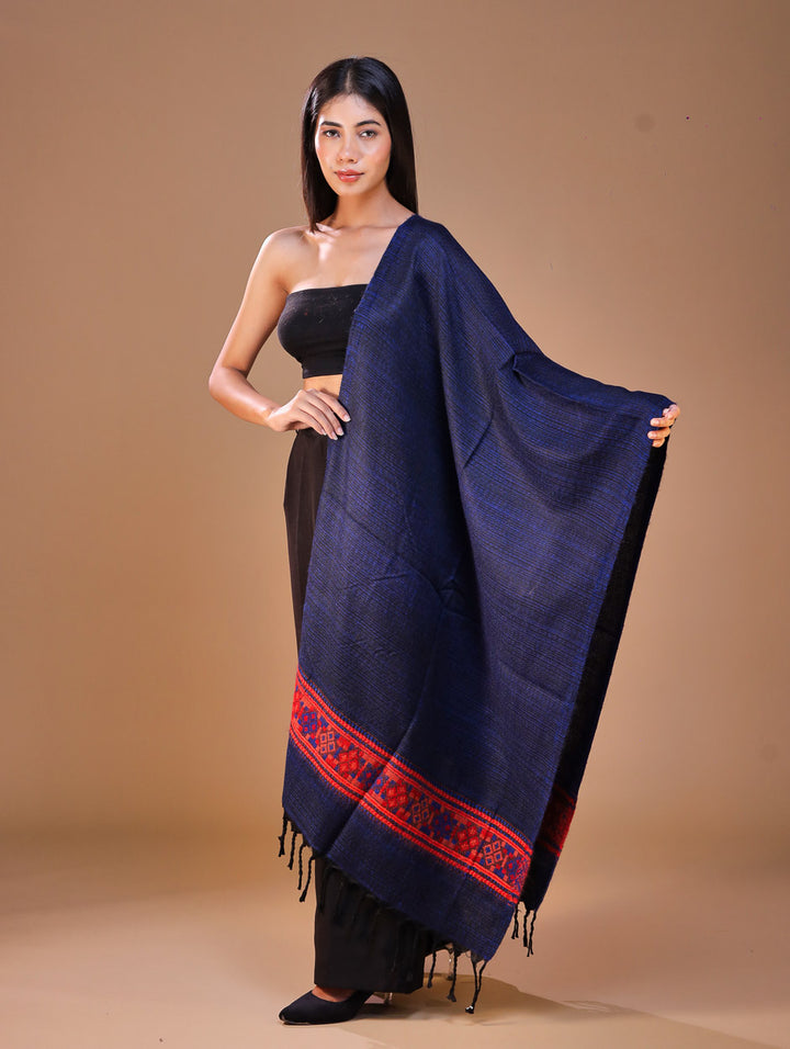 Women's Acrylic Wool Stole