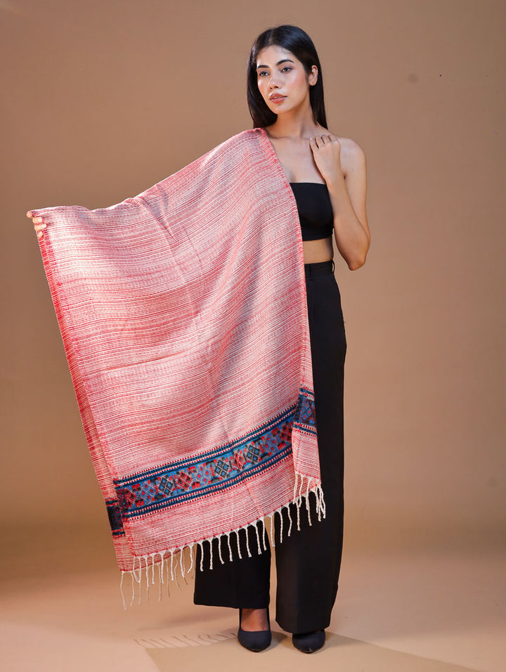 Women's Acrylic Wool Stole