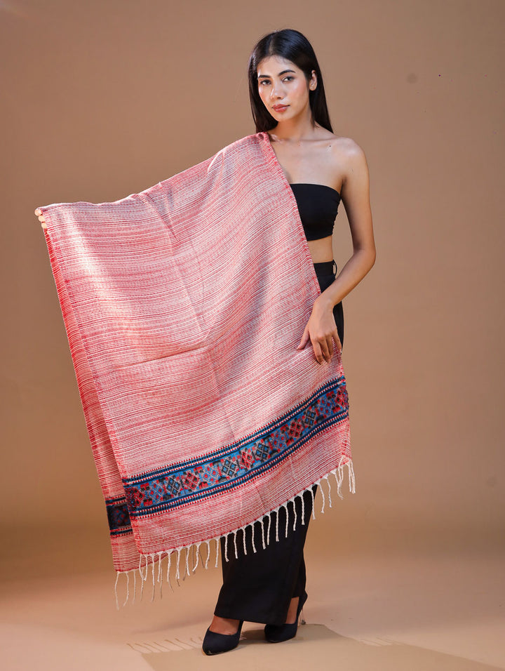 Women's Acrylic Wool Stole