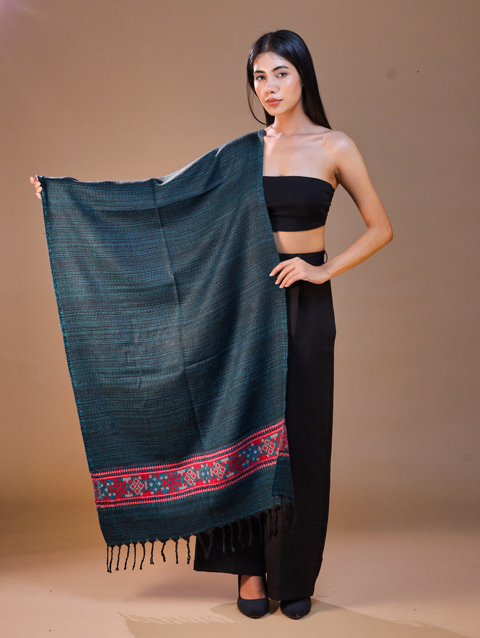 Women's Acrylic Wool Stole