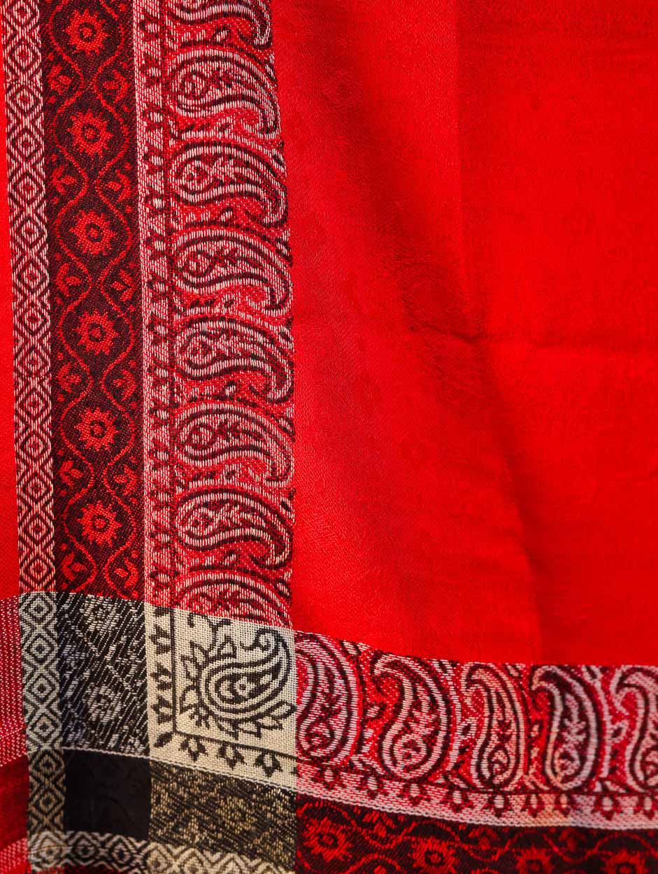 Women's Viscose Wool Stole