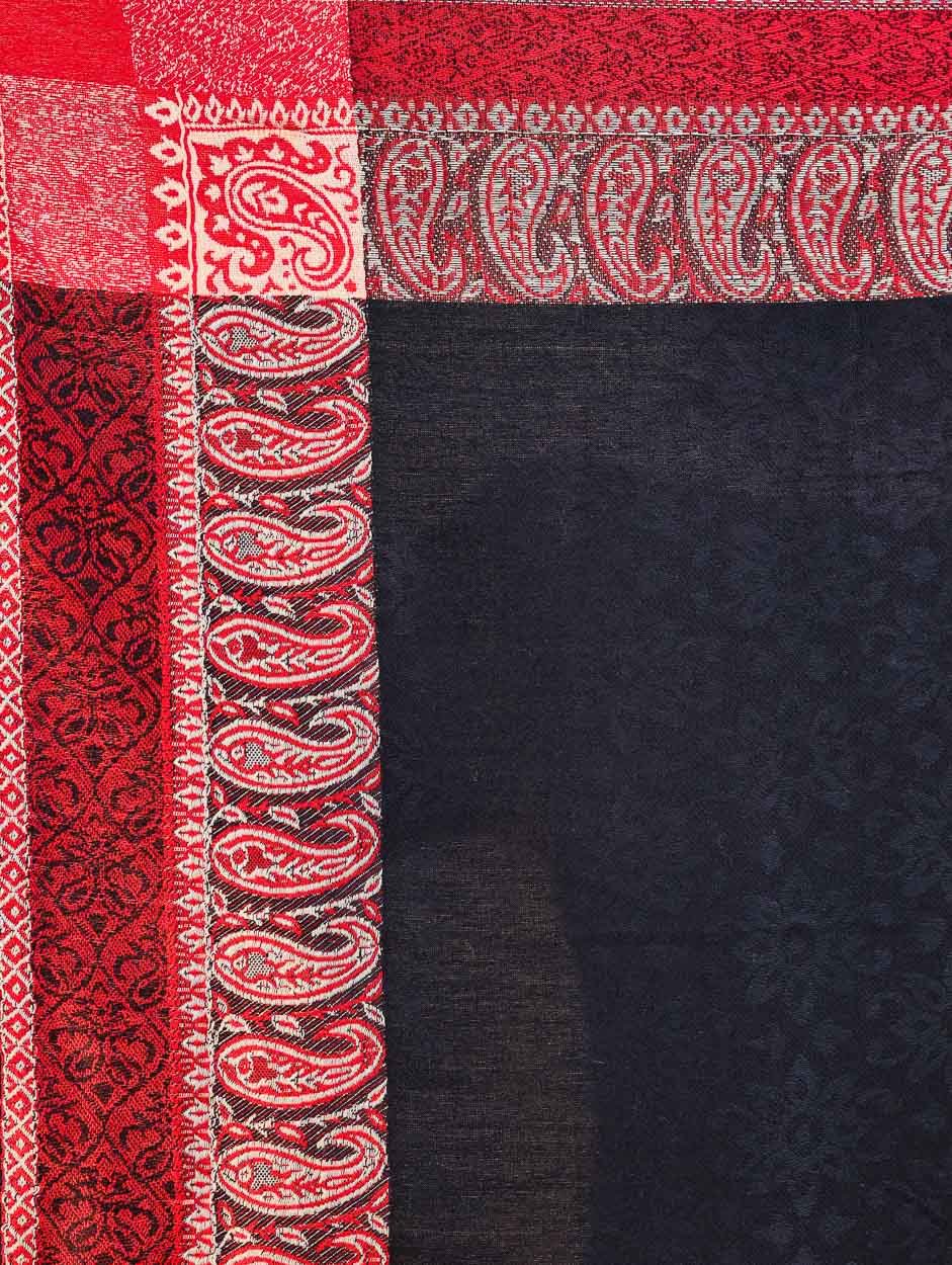 Women's Viscose Wool Stole