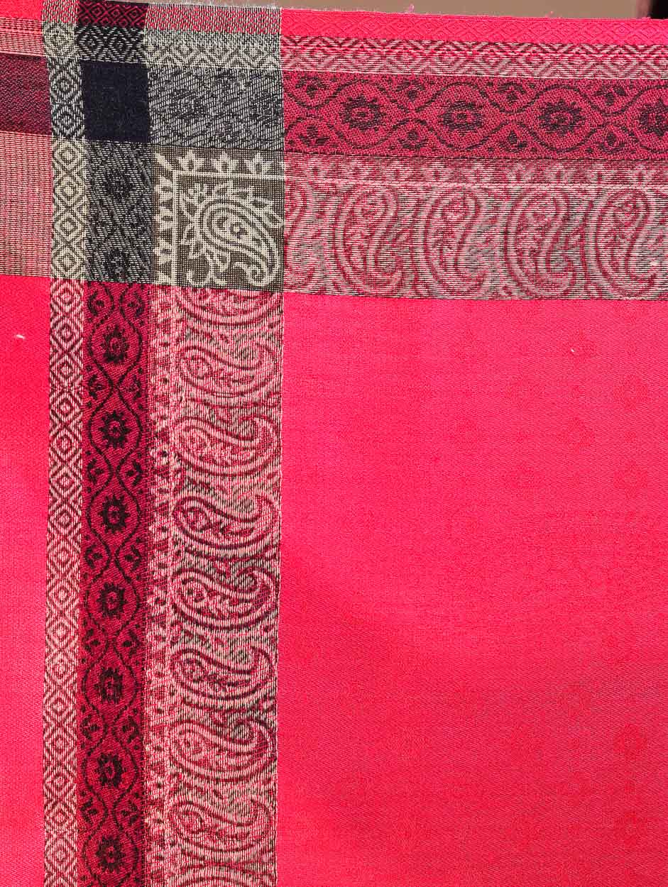 Women's Viscose Wool Stole