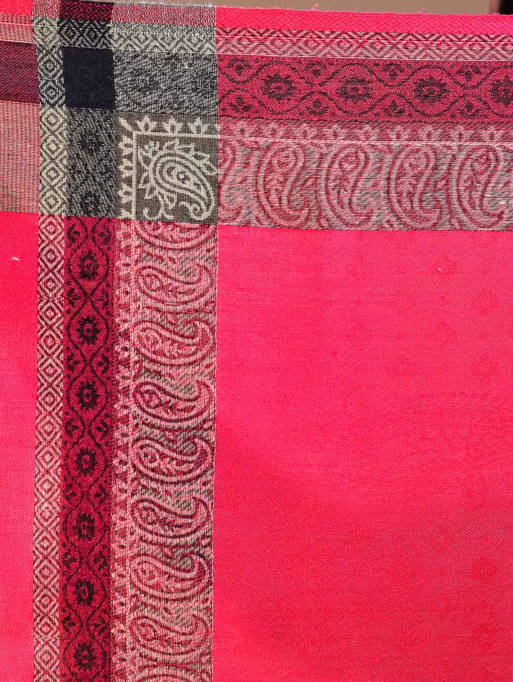Women's Viscose Wool Stole