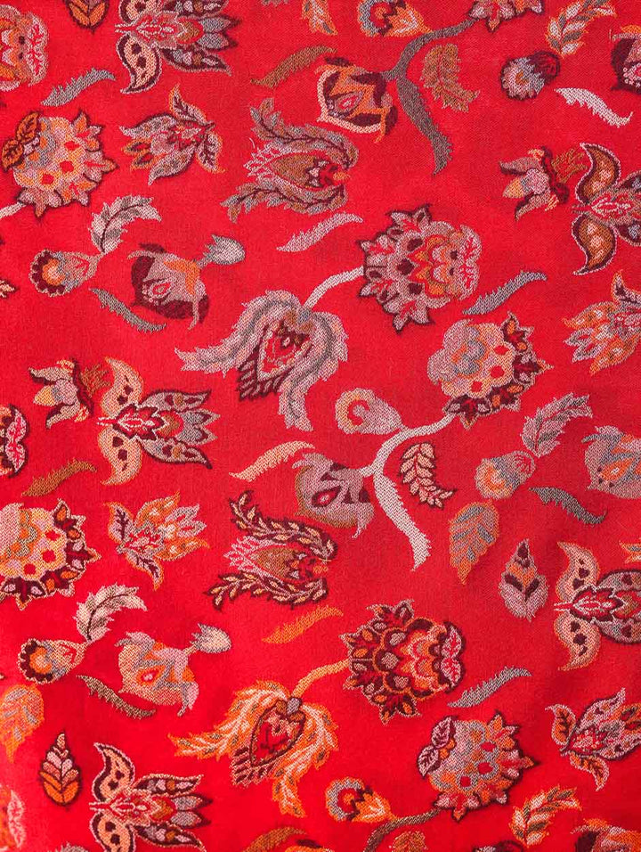 Women's Kani Wool Shawl