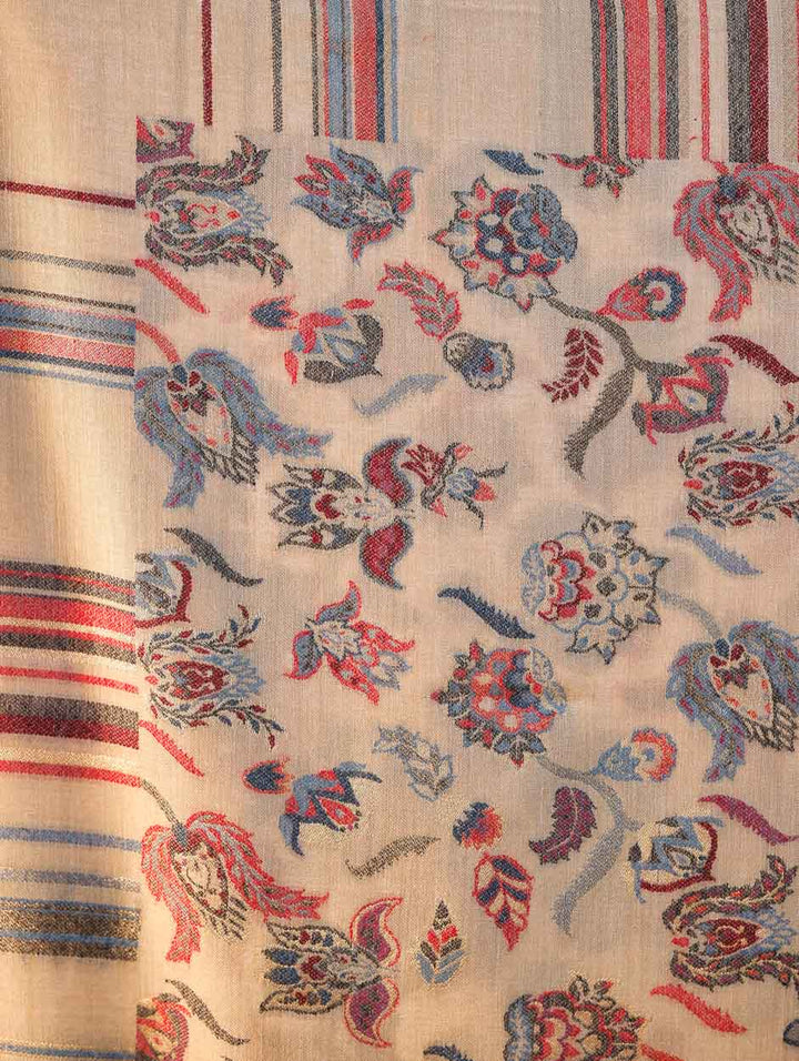 Women's Kani Wool Shawl