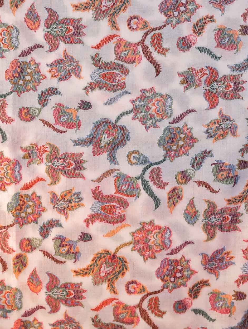 Women's Kani Wool Shawl