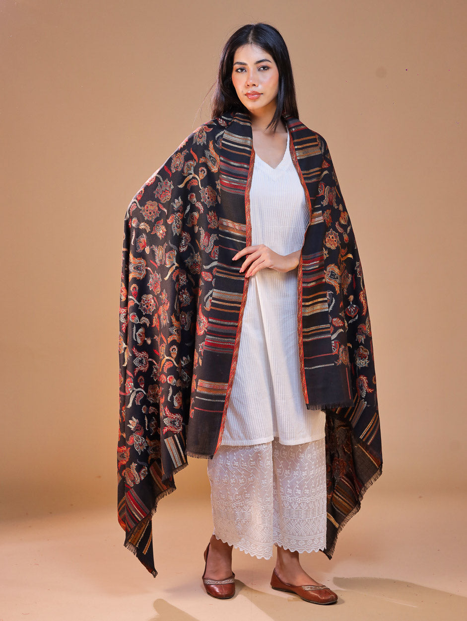 Women's Kani Wool Shawl