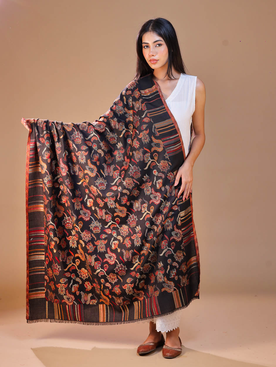 Women's Kani Wool Shawl